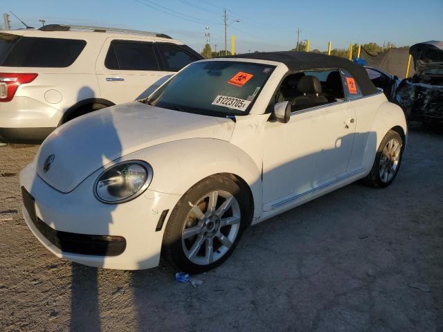 2013 Volkswagen Beetle