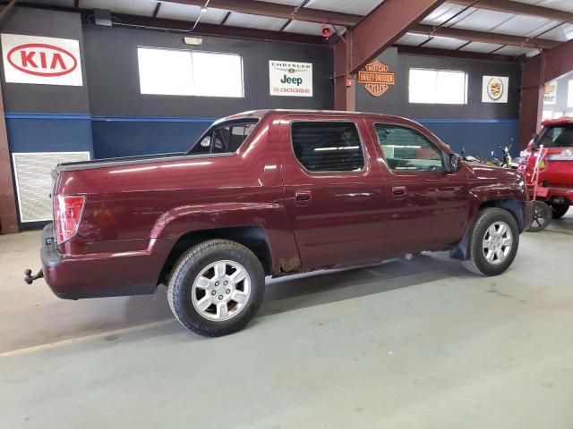 2013 Honda Ridgeline RTL