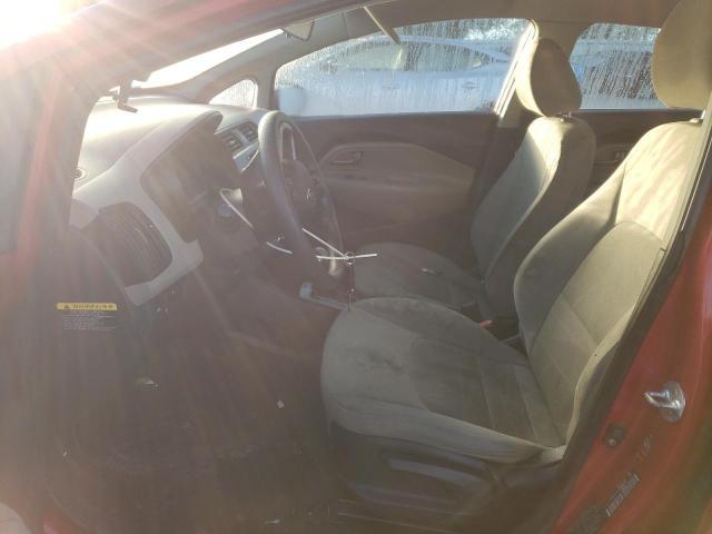 2014 KIA Rio lx