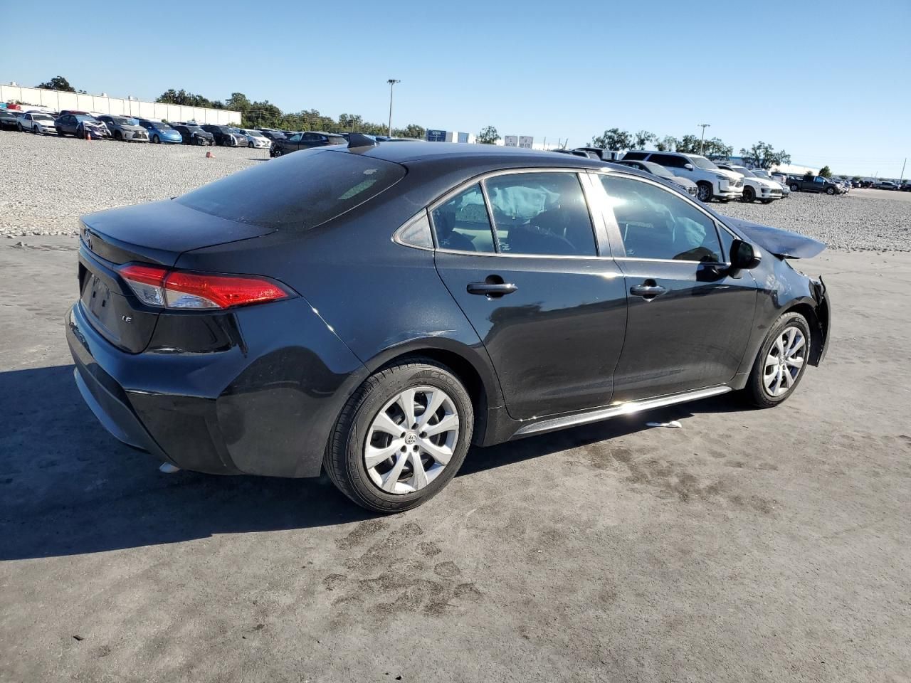 2020 Toyota Corolla le