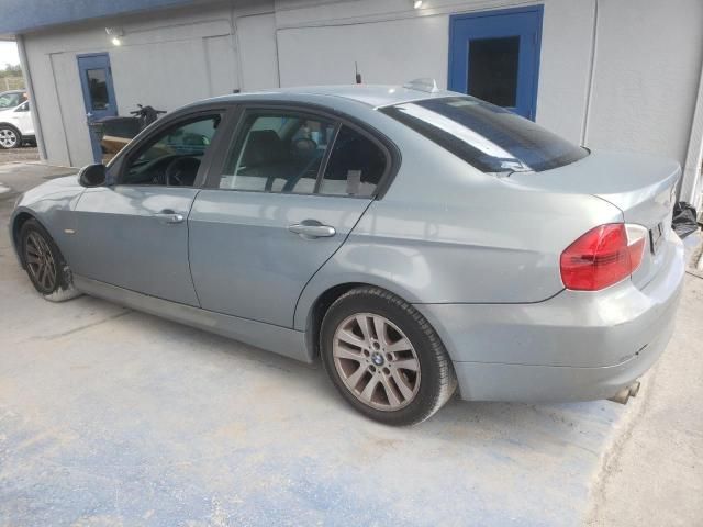2007 BMW 328 I