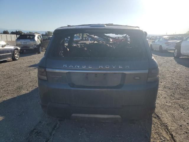 2014 Land Rover Range Rover Sport SC