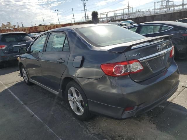 2011 Toyota Corolla Base