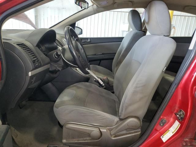 2011 Nissan Sentra 2.0