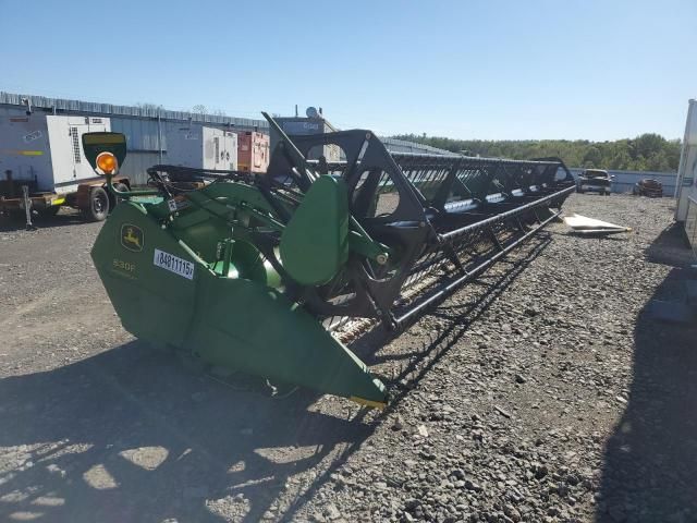 2004 John Deere 630F Flex Head