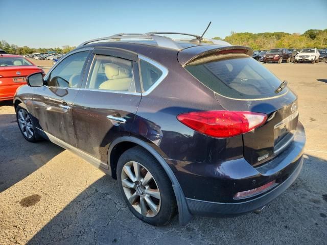 2010 Infiniti EX35 Base