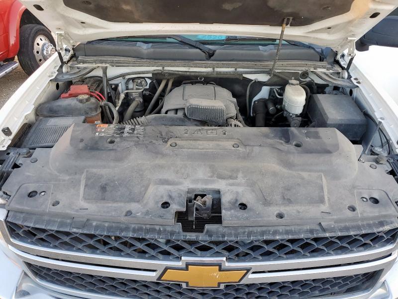 2013 Chevrolet Silverado C2500 Heavy Duty