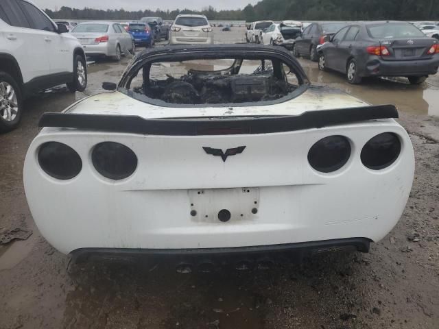 2010 Chevrolet Corvette