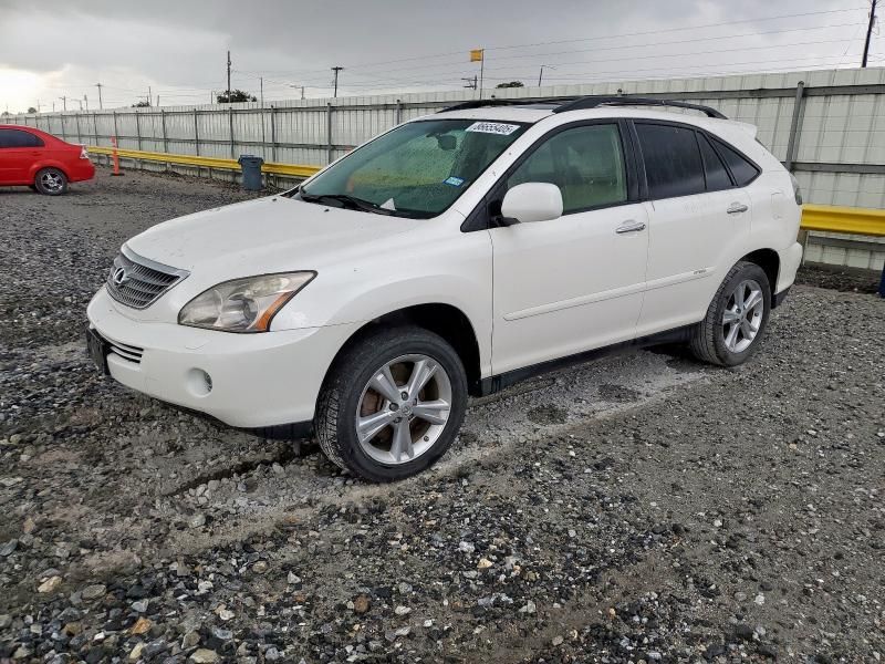 2008 Lexus RX 400H