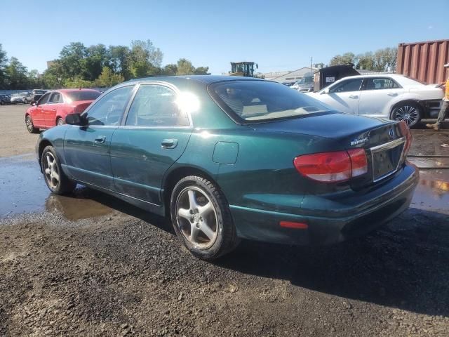 2002 Mazda Millenia S