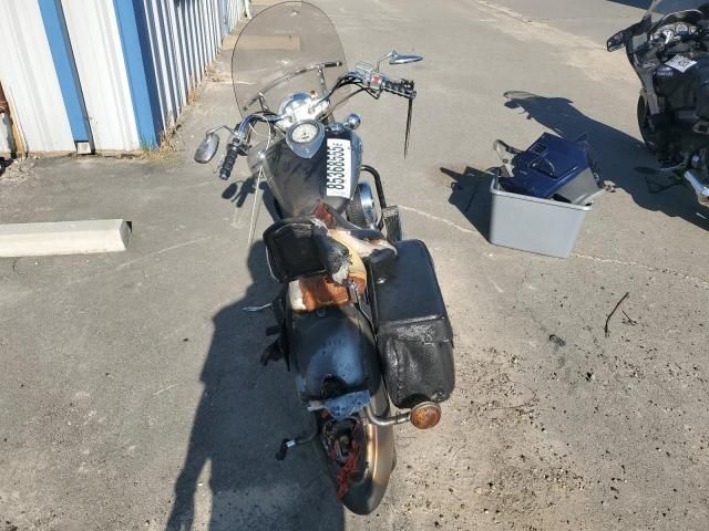 2004 Yamaha XVS1100 A