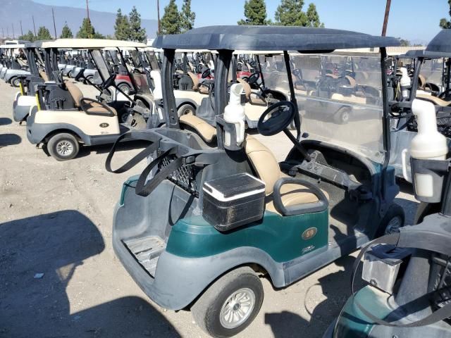 2020 Club Car Tempo Lithium