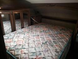 Salvage trucks for sale at Conway, AR auction: 2017 Cougar 30RLS-Camper