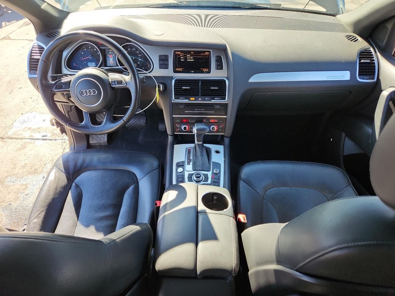 2014 Audi Q7 Prestige