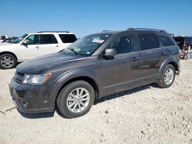 2014 Dodge Journey sxt