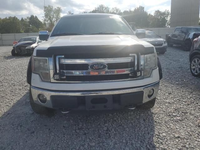 2014 Ford F150 Super Cab