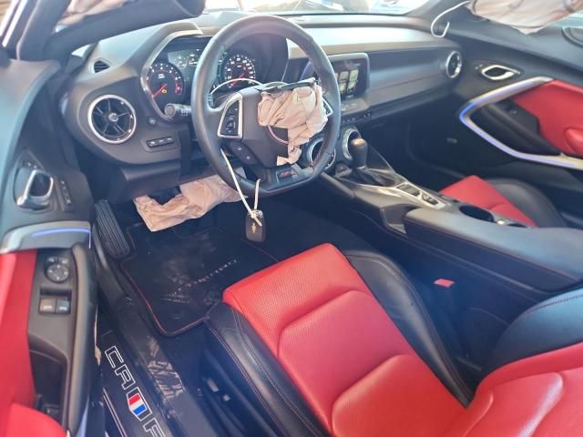 2016 Chevrolet Camaro SS