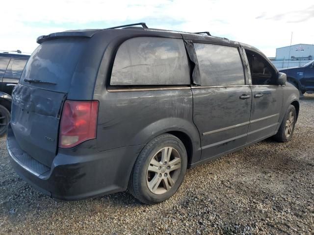 2016 Dodge Grand Caravan Crew