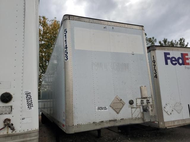 2006 Vanguard DRY Van Trailer