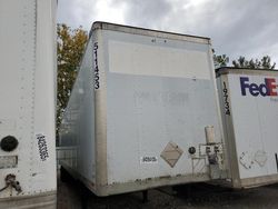 Salvage cars for sale from Copart Elgin, IL: 2006 Vanguard DRY Van Trailer