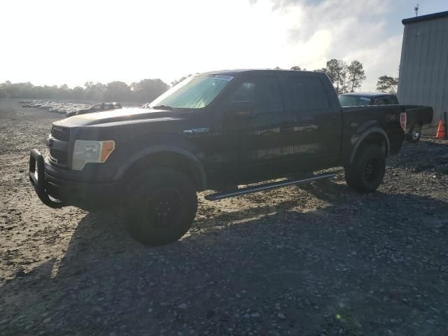 2010 Ford F150 Supercrew