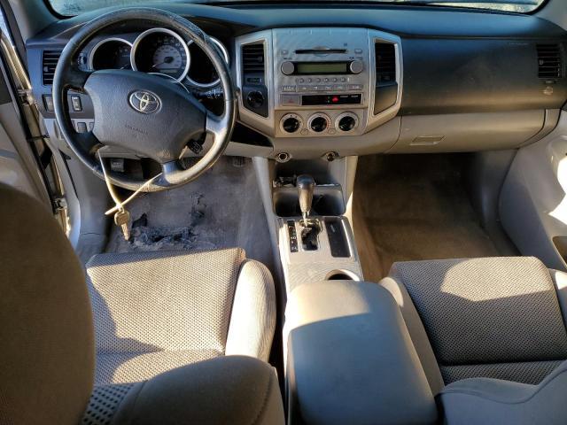 2007 Toyota Tacoma Double cab