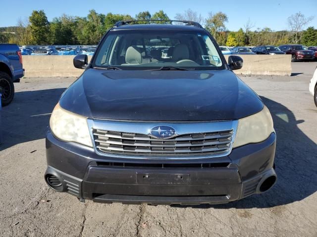2009 Subaru Forester 2.5X Premium