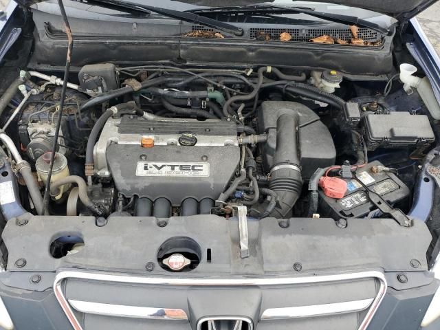 2005 Honda CR-V LX