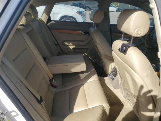 2006 Audi A6 4.2 Quattro