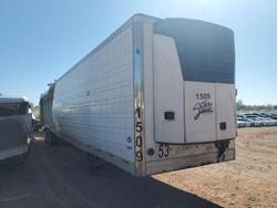2015 Utility VS2RA Refrigerated Van Trailer en venta en Oklahoma City, OK
