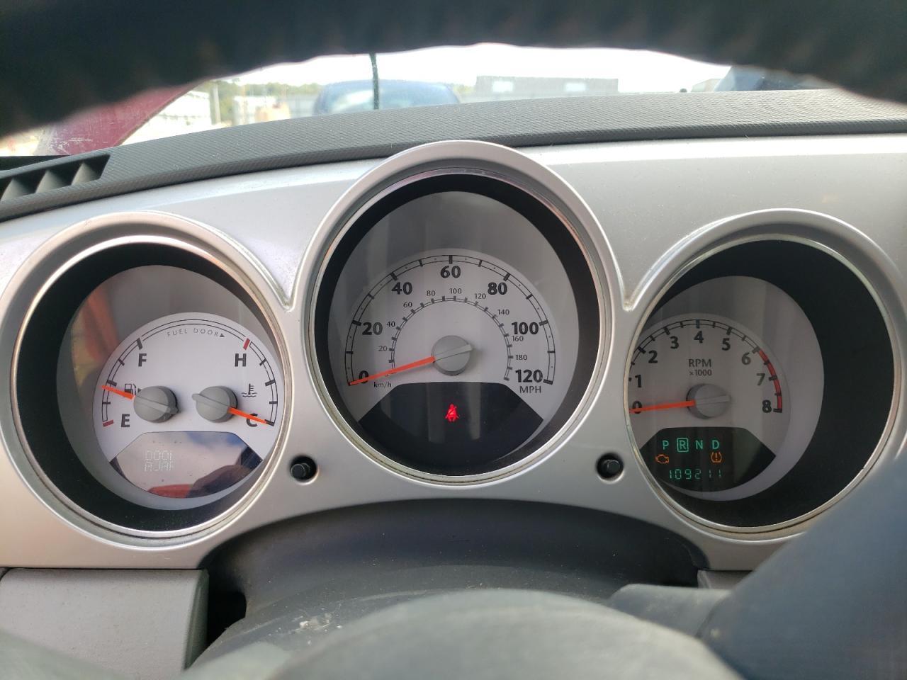 2010 Chrysler Pt Cruiser