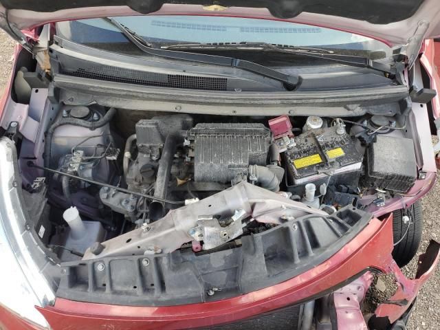 2020 Mitsubishi Mirage G4 es