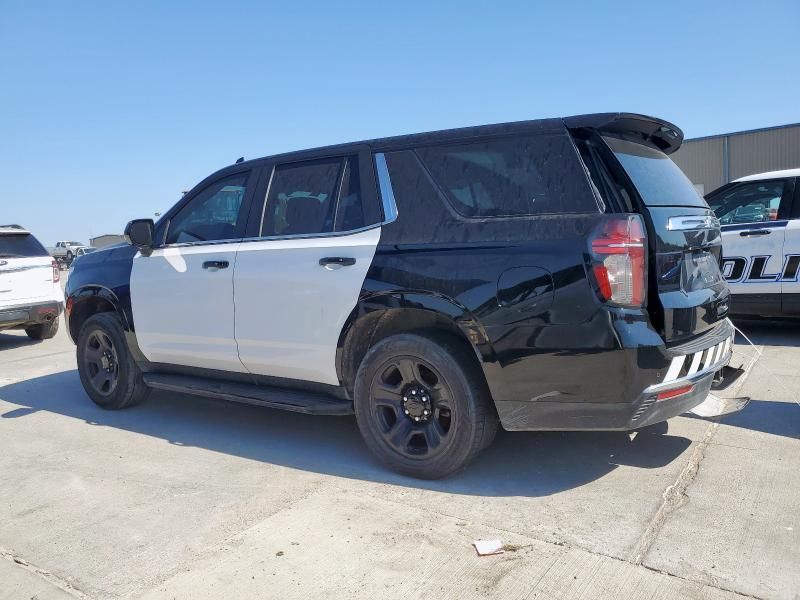2023 Chevrolet Tahoe C1500