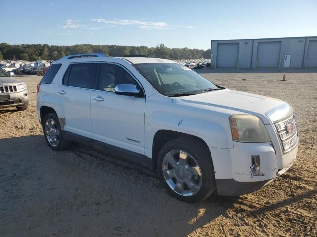 2010 GMC Terrain SLT
