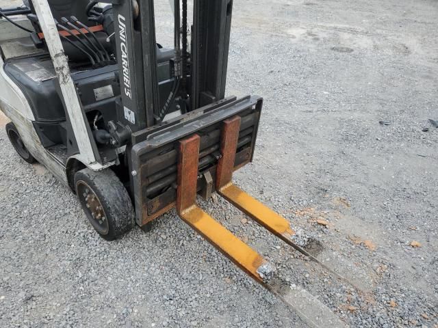 2013 Nissan MCP1F2A20LV Forklift
