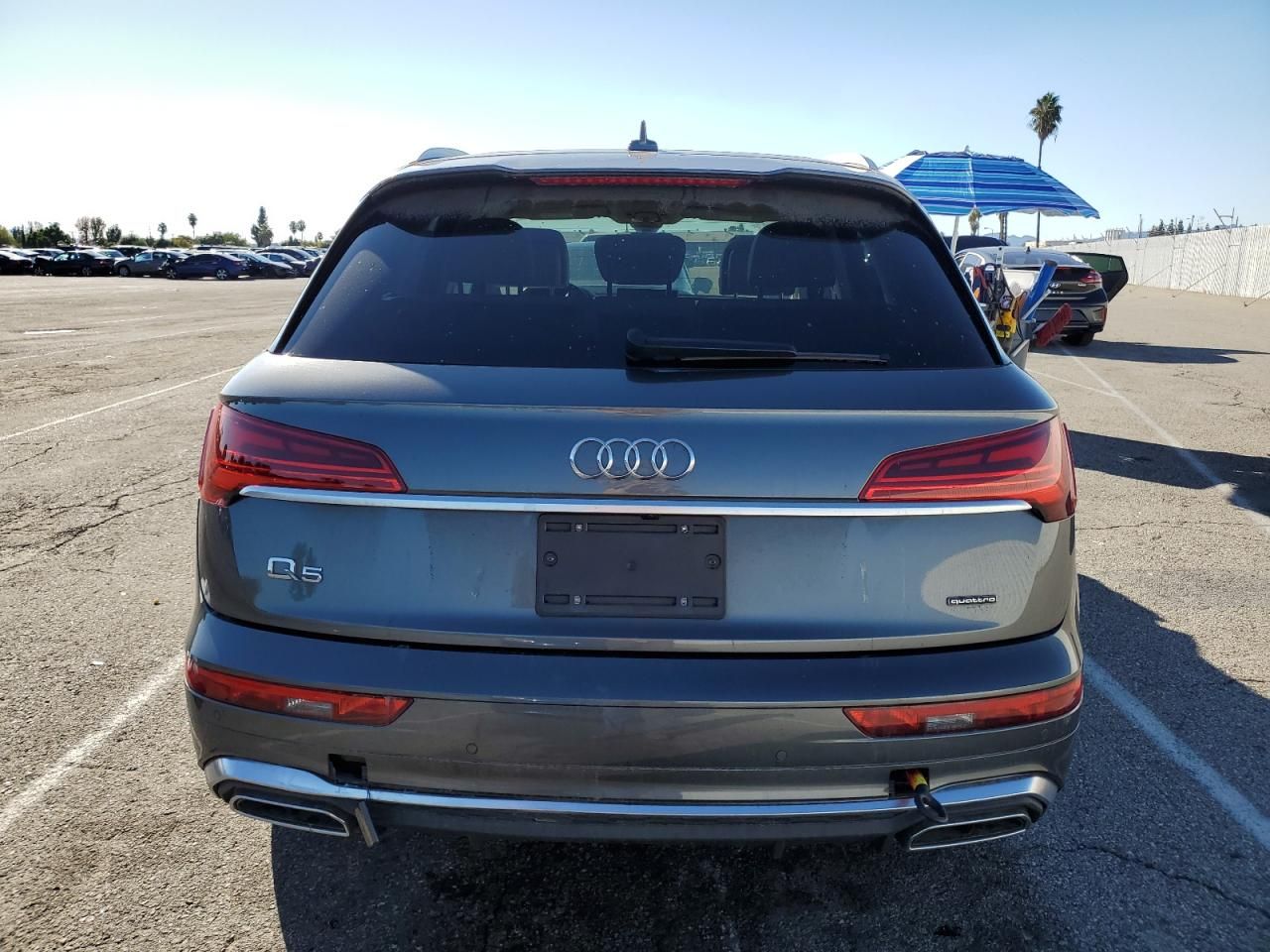 2022 Audi Q5 Premium Plus 45