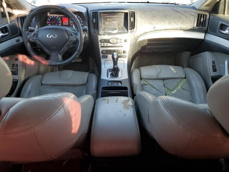 2008 Infiniti G37 Base