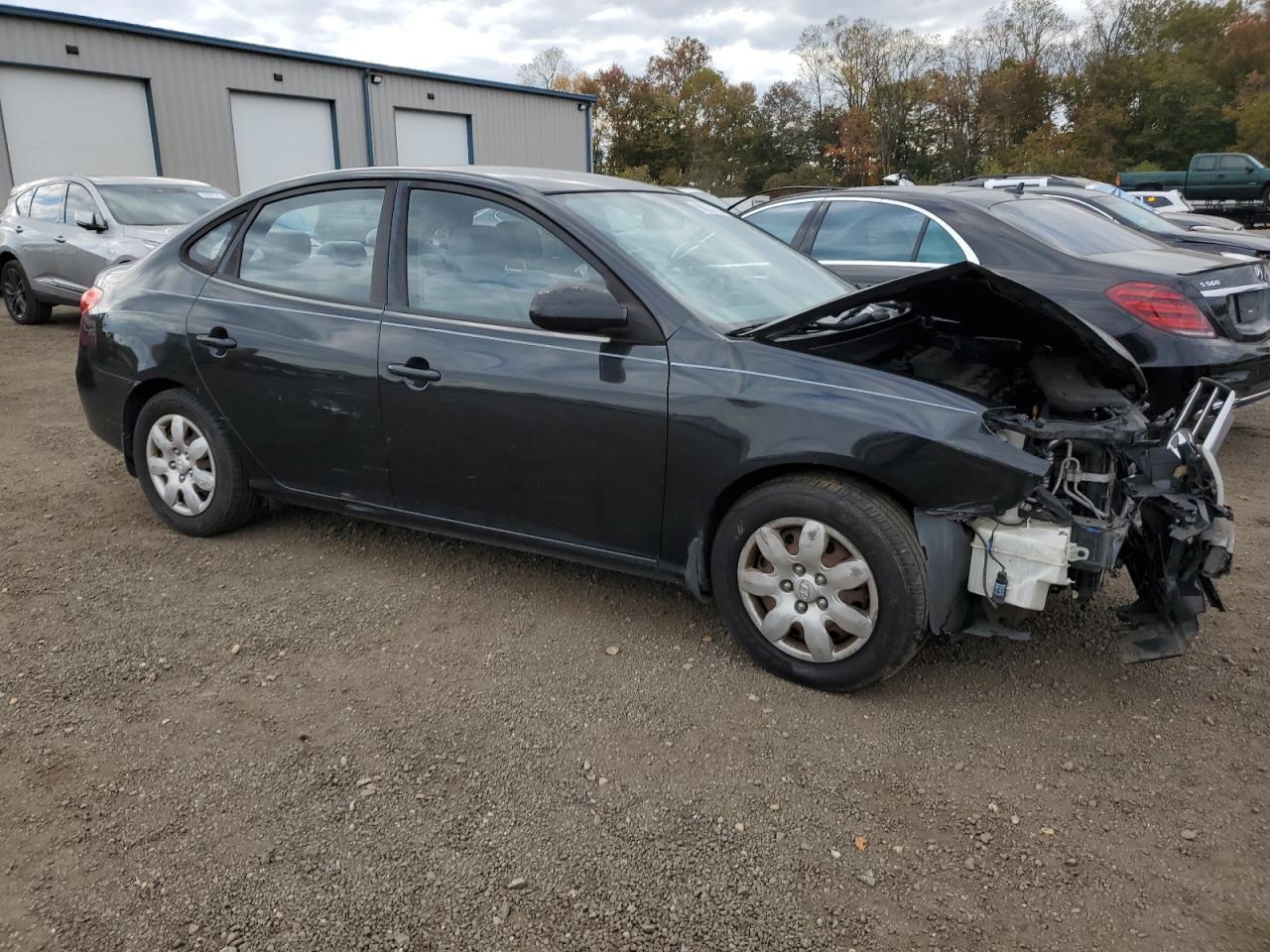 2008 Hyundai Elantra gls