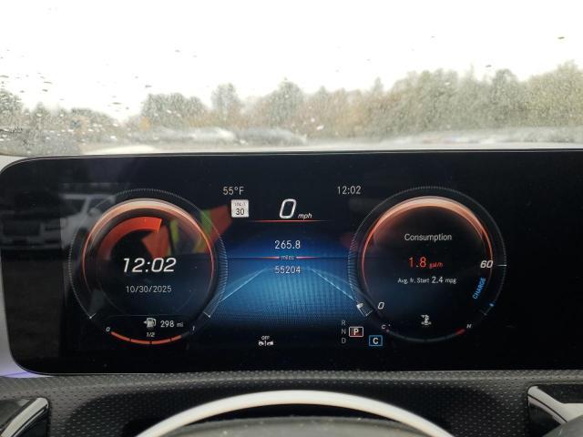 2021 Mercedes-Benz Cla 250 4matic