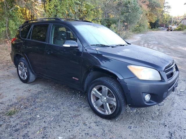 2010 Toyota Rav4 Sport