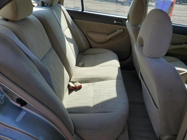 2005 Honda Civic LX