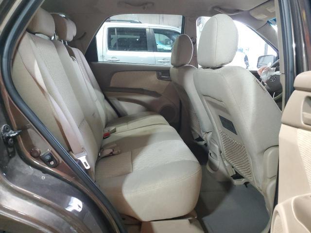 2008 KIA Sportage lx