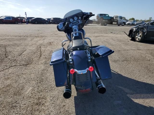2012 Harley-Davidson Flhx Street Glide