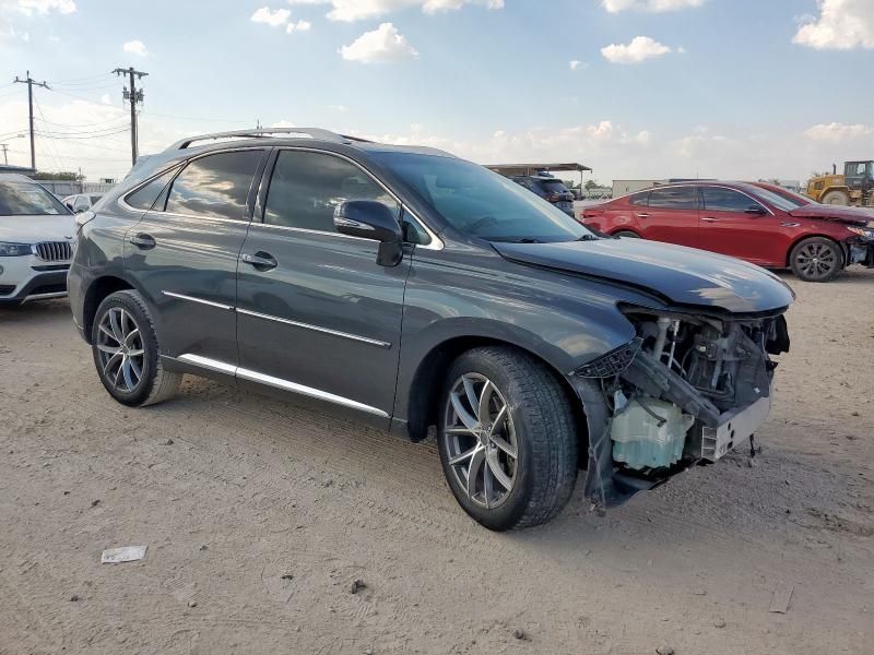 2011 Lexus RX 350