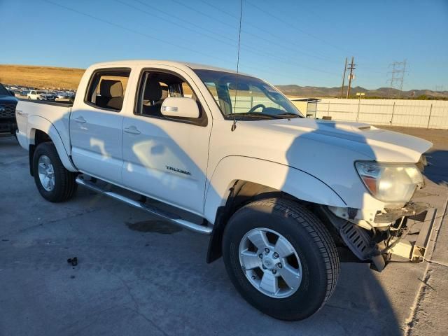 2014 Toyota Tacoma Double Cab