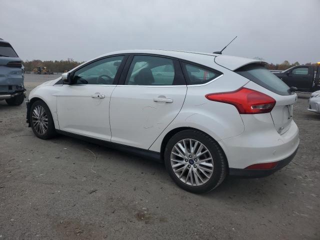 2017 Ford Focus Titanium