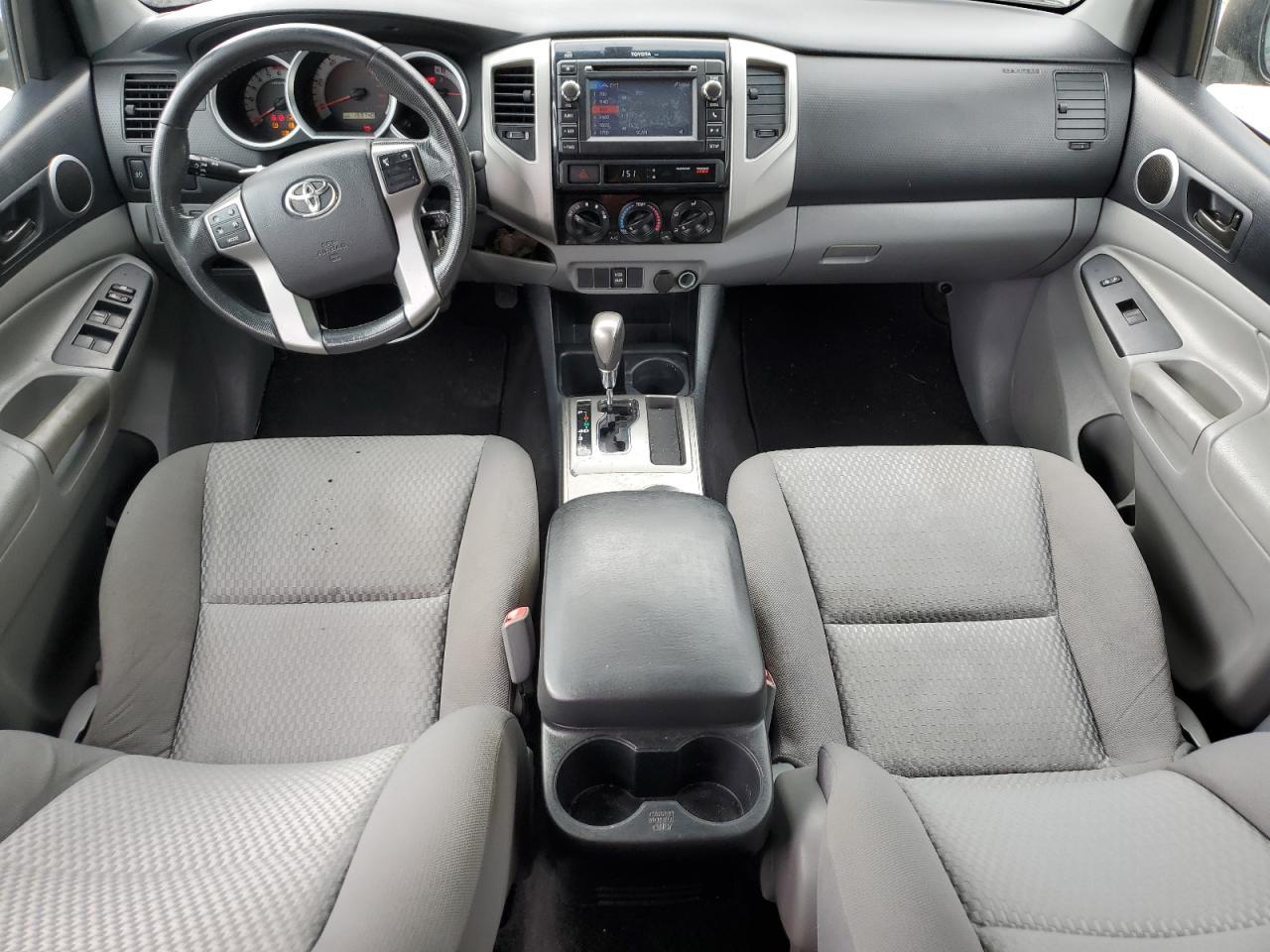 2013 Toyota Tacoma Double Cab Prerunner