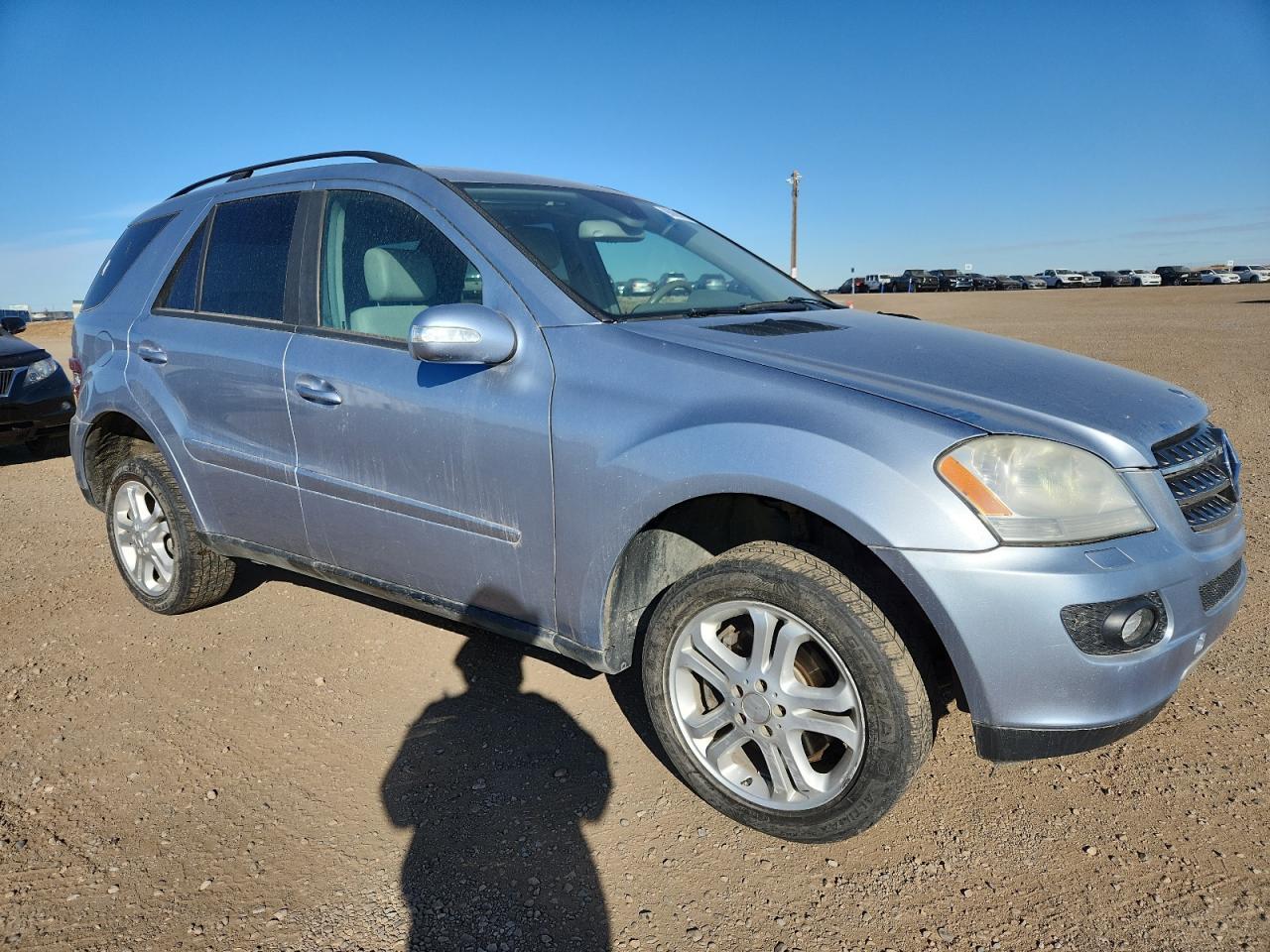 2006 Mercedes-Benz Ml 350