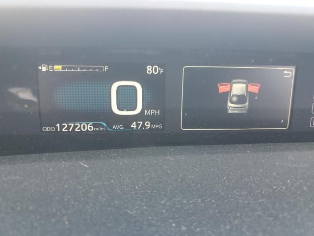 2016 Toyota Prius