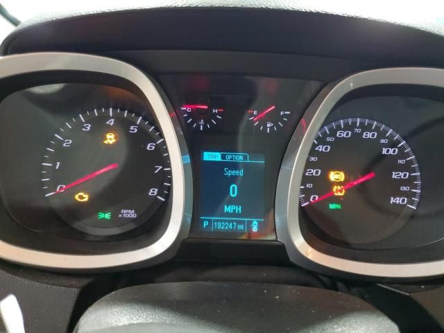 2015 Chevrolet Equinox LT
